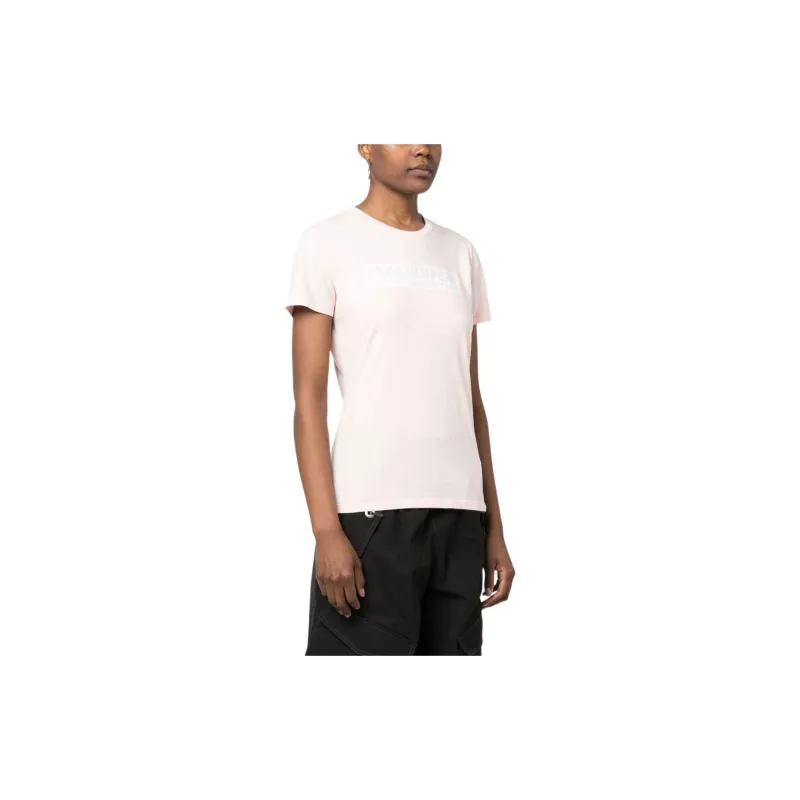 PARAJUMPERS Logo-print Cotton T-shirt-3