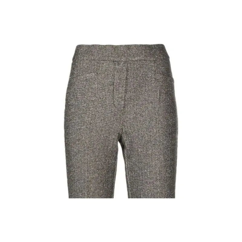 LUISA CERANO LC Casual Pants Women's Dark Gray-2