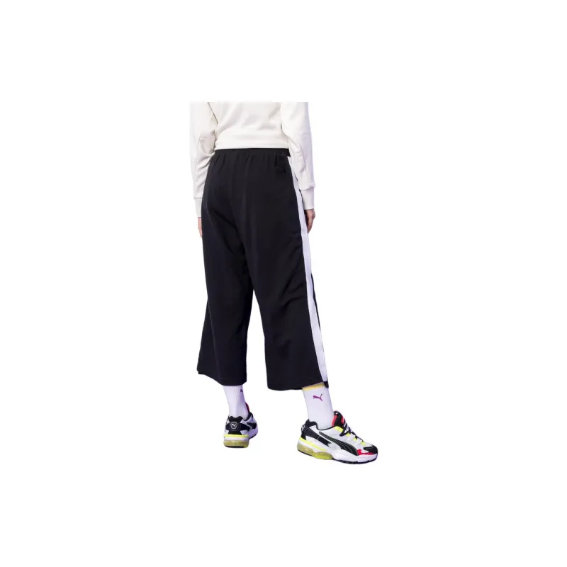 PUMA Casual Pants Women's Black-2