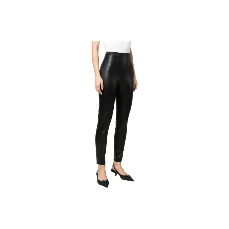 PRADA Leggings Women's Black-3