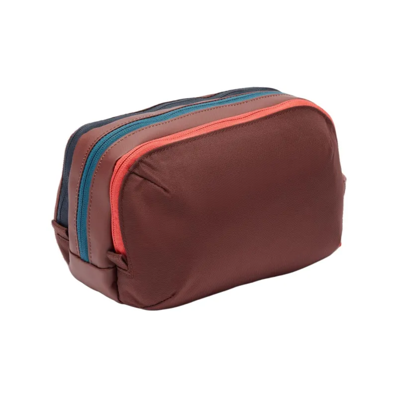 Cotopaxi Nylon Toiletry Bag Unisex Chestnut-2