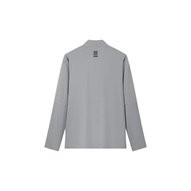 KSWISS Jackets Coats Men's Ultimate Gray-1