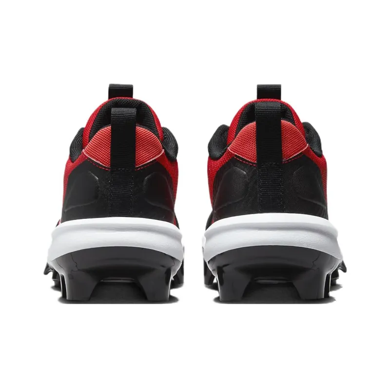 Nike Force Trout 9 Pro MCS GS 'University Red'-4