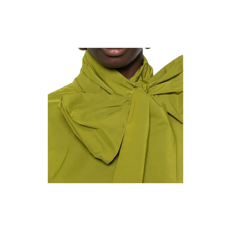 Essentiel Antwerp Gator Blouse-4