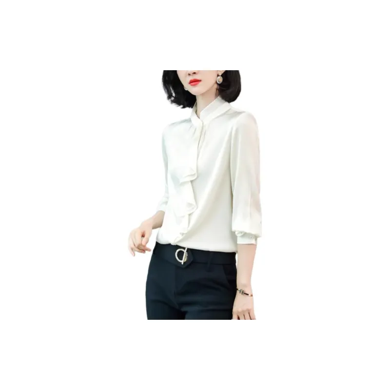 Yi Mengyuan Shirts Women's-5