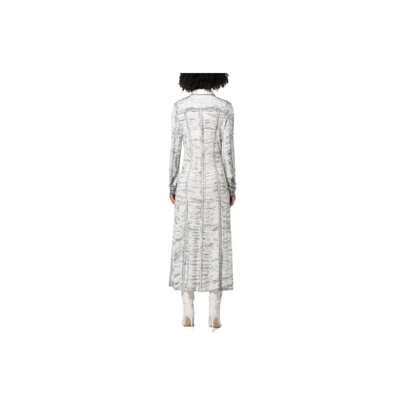 DIESEL D Randal Dress 'Grey'-2