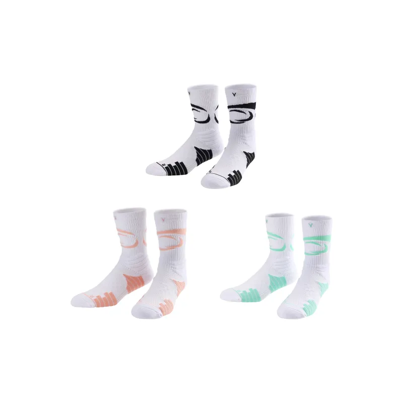 VEIDOORN Basketball Socks Unisex-1