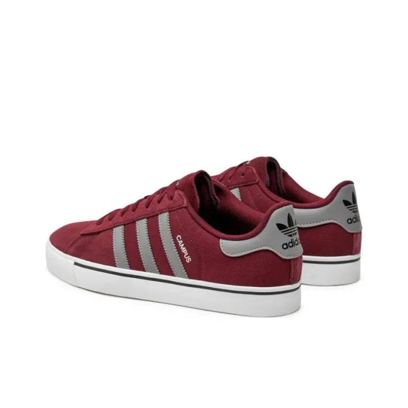 Campus Adidas Originals Vulc 'Shadow Red Grey'-3