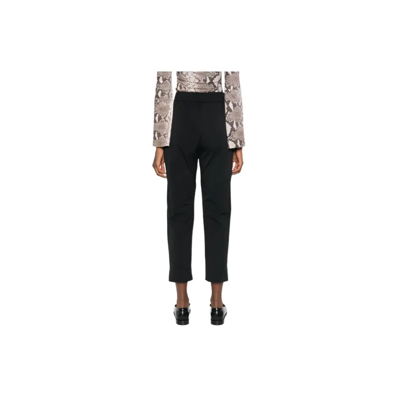 MaxMara Golf Cropped Trousers-2