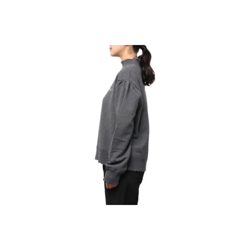 A BATHING APE Bape Sweaters Women's Dark Gray-6