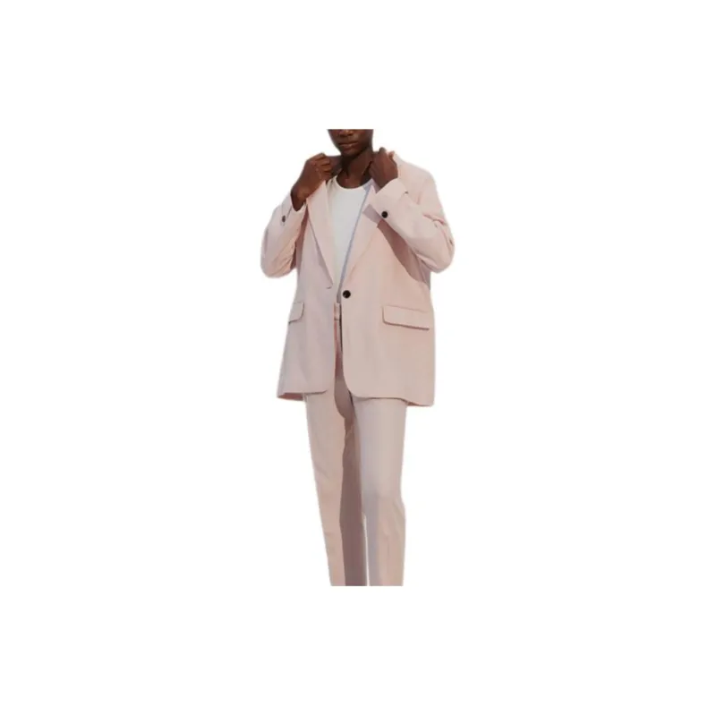 H&M Business Suit Women's Light Pink-2