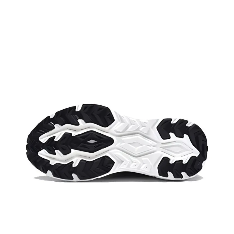 LOTTO Durable Breathable Low Top Trekking Shoes Women's Black-3