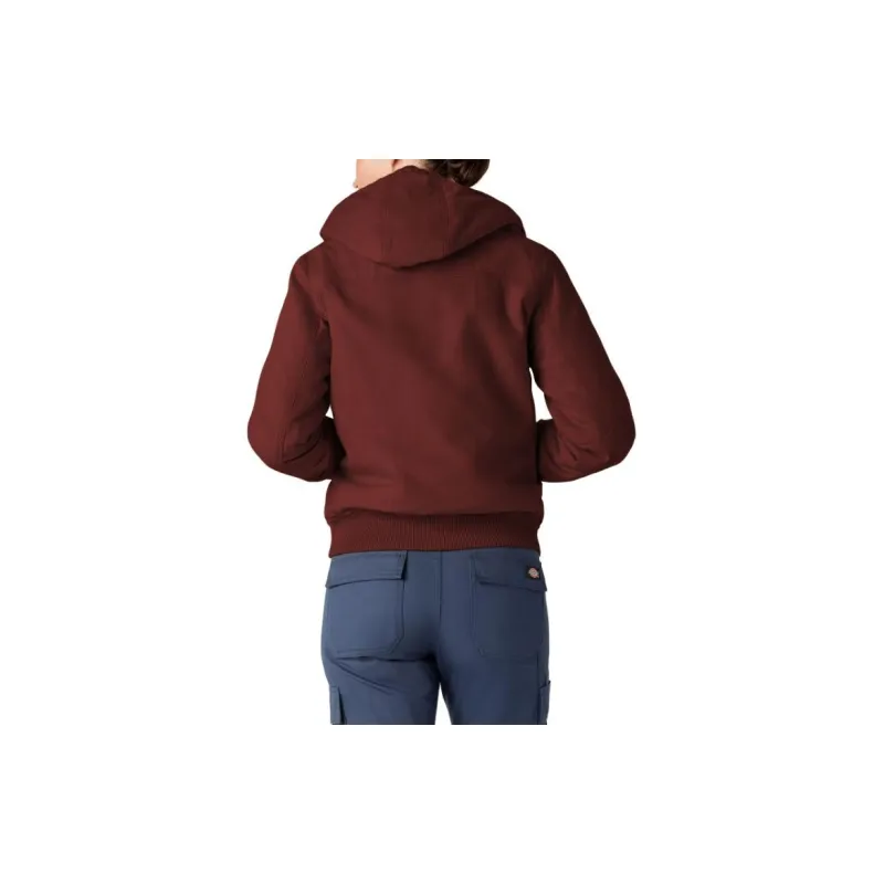 Dickies Jackets Women's Red-2