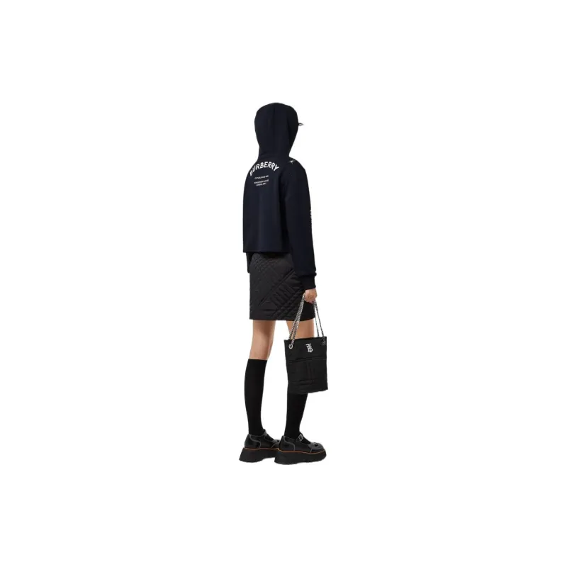 Burberry FW22 Sweatshirt Women's Dark Blue-4