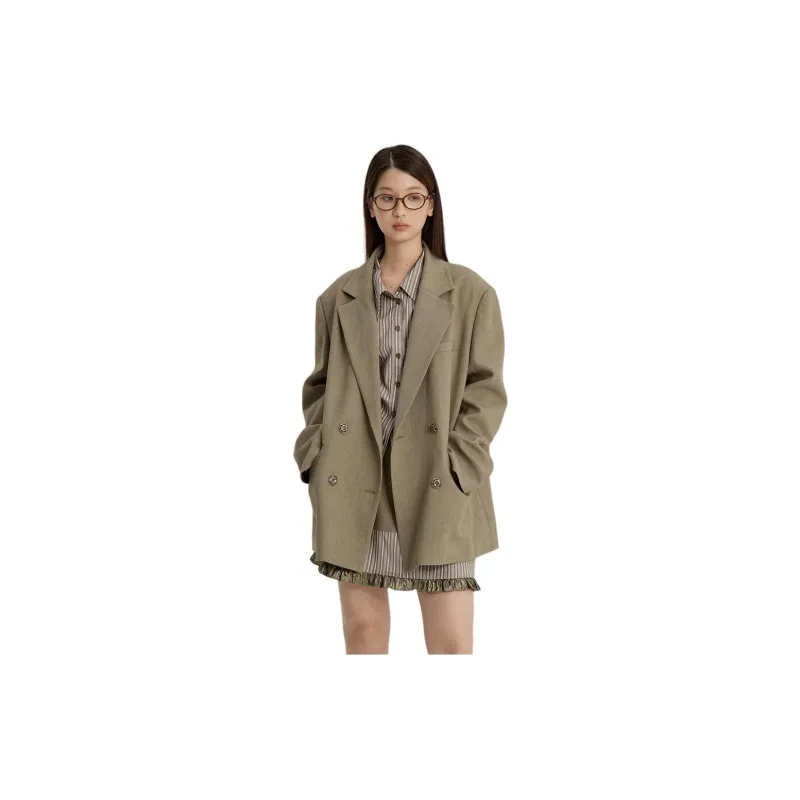 Omont Business Suits Women's-4