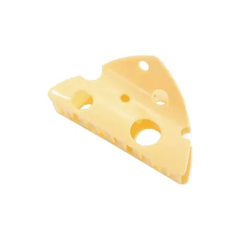 Specialoutlook Acrylic Hair Clips Women's