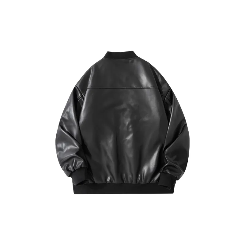 YATSI Leather Jackets Unisex-1