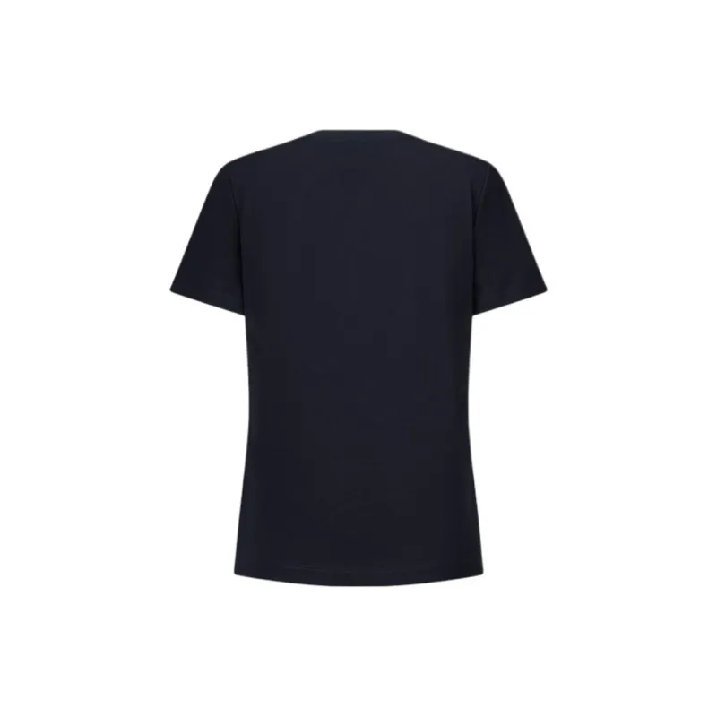 KSWISS T Shirt Women's Dark Indigo-1