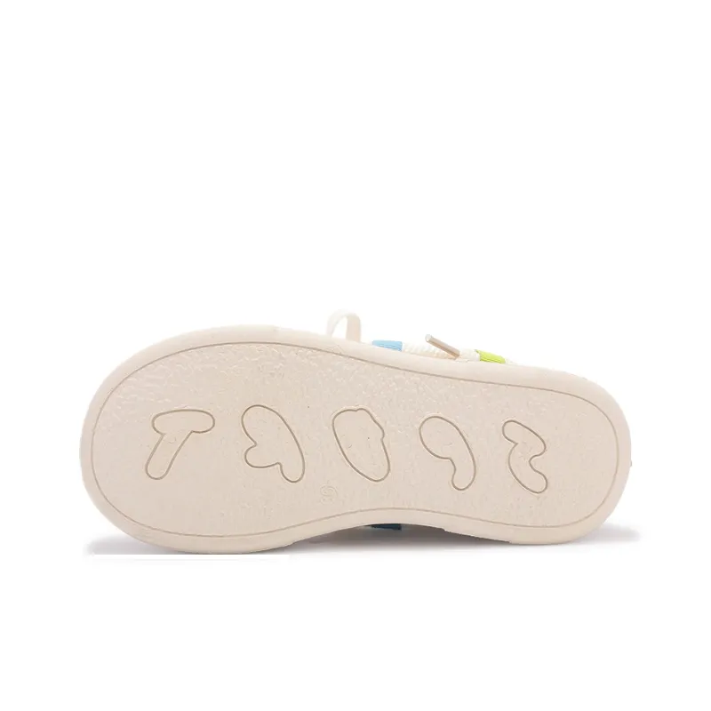 SNXR Cushioned Wear Resistant Lightweight Slip Resistant Low Top Skateboard Shoes Women's Beige-7