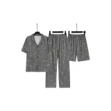 304 Feather Light Short-Sleeved [Three-Piece Set]