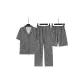 304 Feather Light Short-Sleeved[Three-Piece Set]