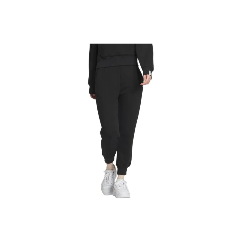 Adidas Clothing Casual Pants Women's Black-1