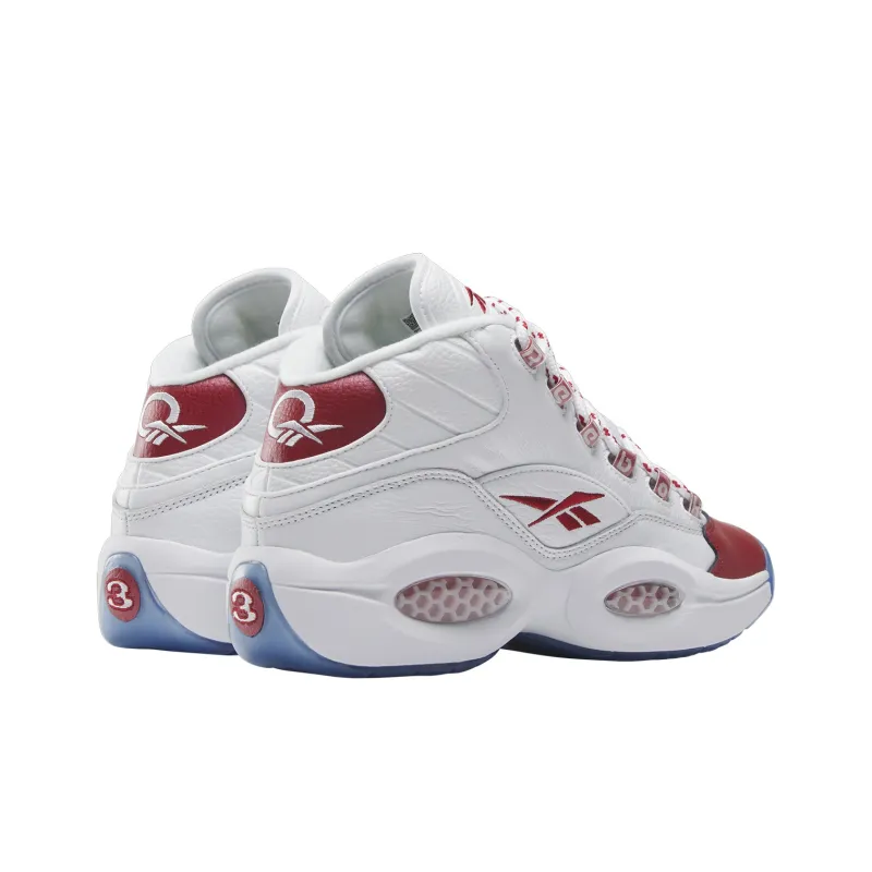 Reebok Question Mid 'Red Toe' 2024-3