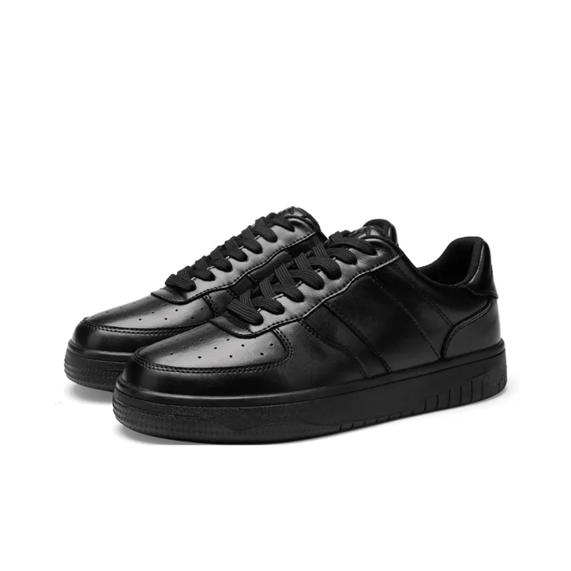 Flange Bullo Skateboard Shoes Unisex Black-5