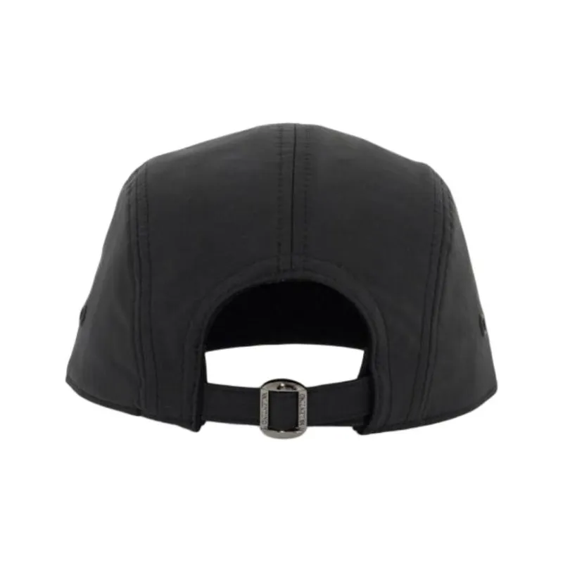 Valentino Logo Embroidered Baseball Cap-3