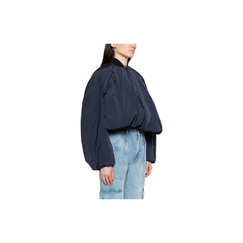 Jacquemus Jackets Women's Marine Blue-3