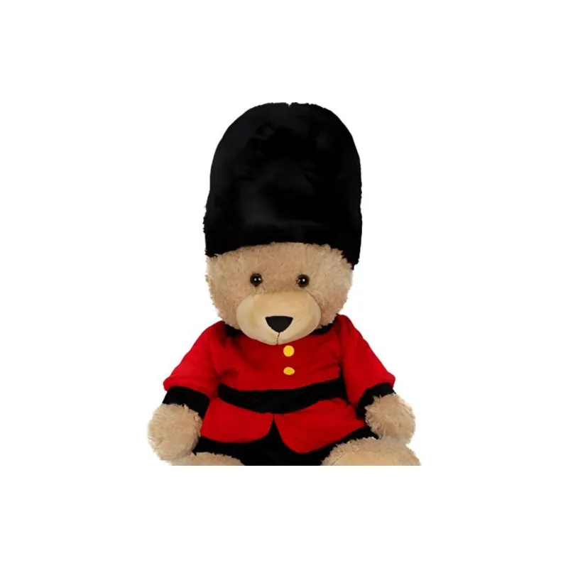 Hamleys Teddy Bear Guard Dolls Plush Doll 18cm/60cm Height-4