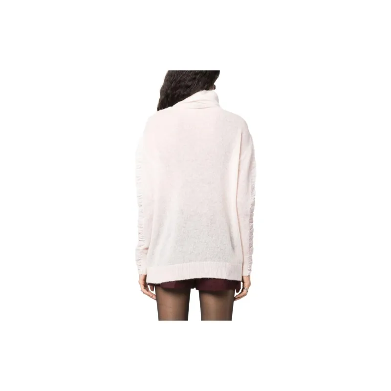 PINKO Sweaters Women's Light Pink-2
