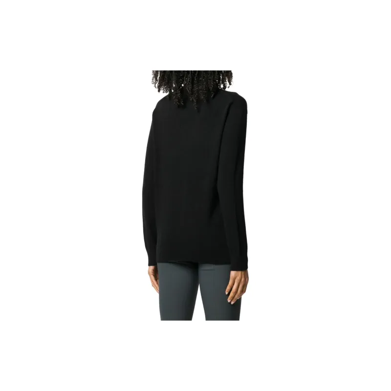VINCE Weekend Long Sleeved V-Neck Jumper-2