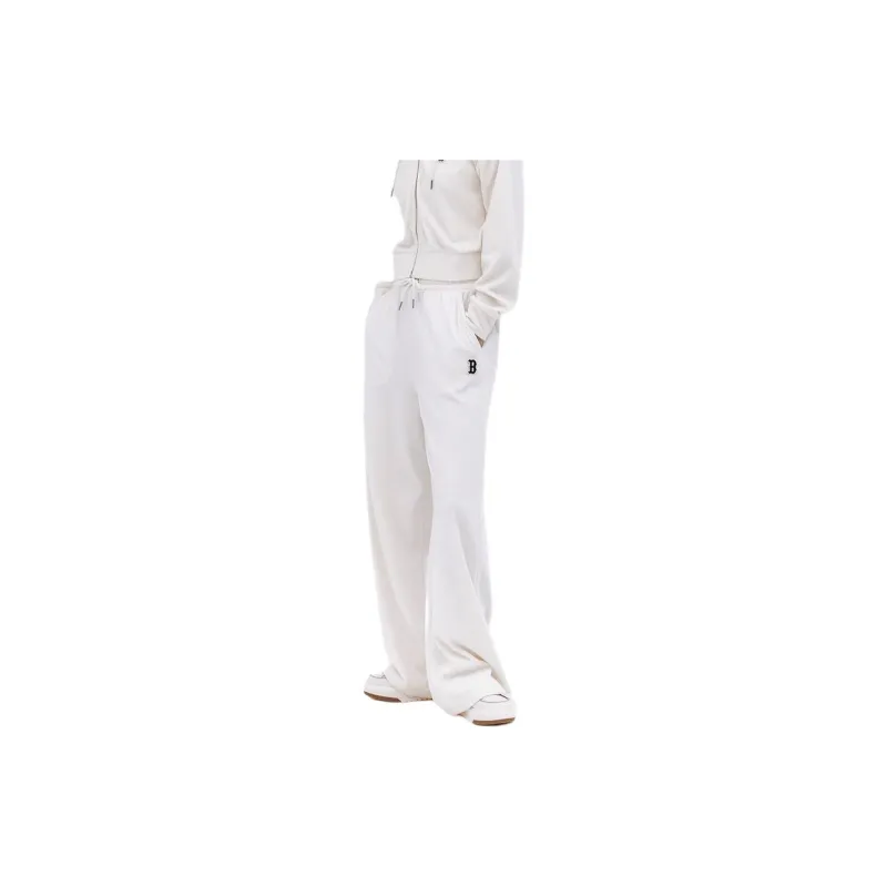 MLB Casual Pants Women's Cream-2