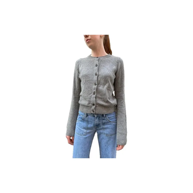 Brandy Melville Knitwear Women's Gray-1