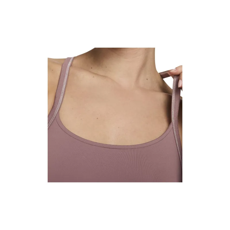 Nike One Fitted Women's Dri-FIT Cropped Tank Top-3
