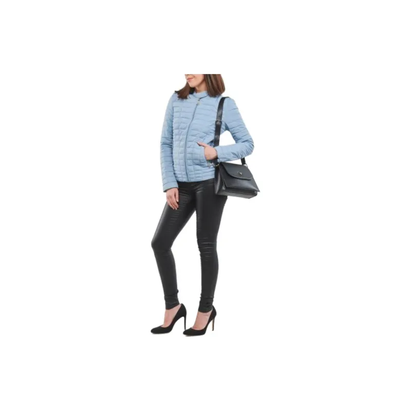 GUESS Jackets & Coats Women's Blue-3