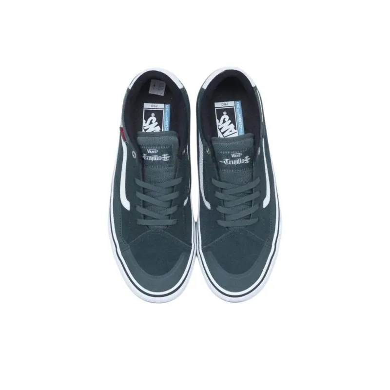 Vans Mesh Tnt Advanced Prototype Dark Green-3