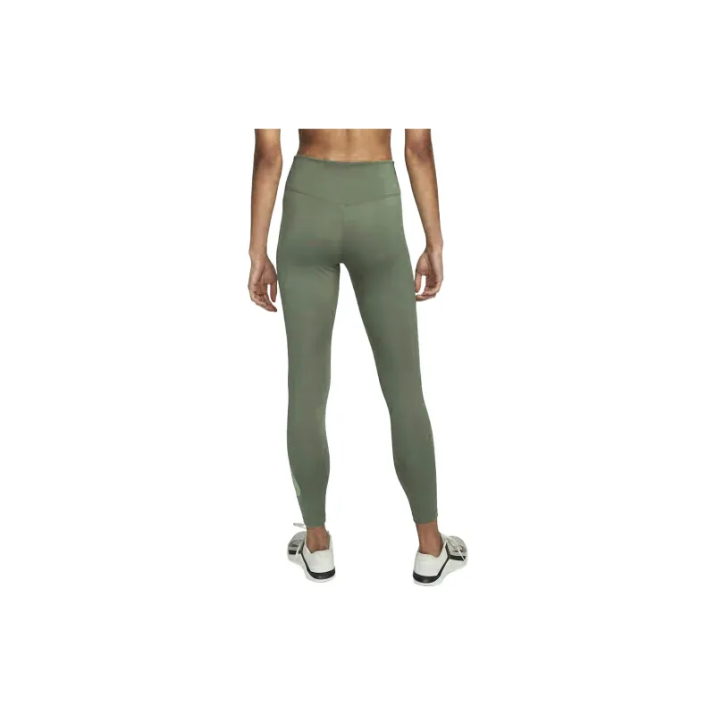 Nike Sports Pants Women's Olive Green-5