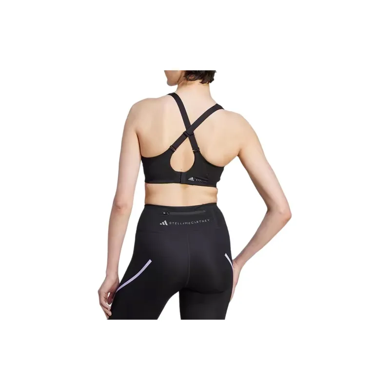 Stella McCartney x Adidas FW23 Sports Underwear Women's Black-3