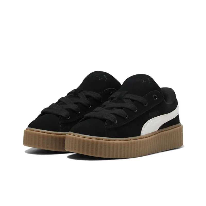 Puma Fenty X Creeper Phatty Big Kid 'Black Warm White'-2