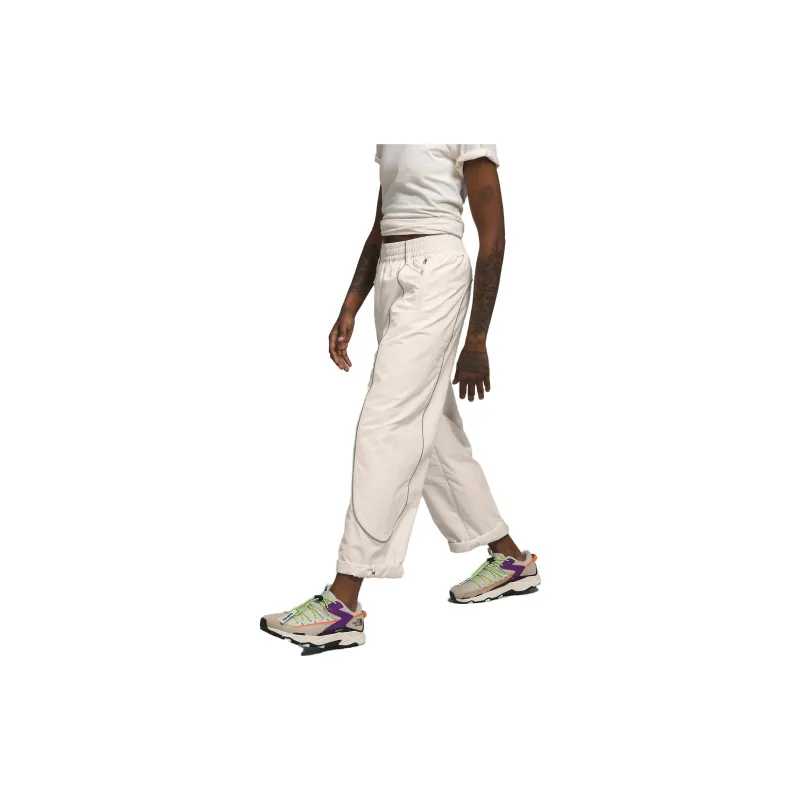 THE NORTH FACE Casual Pants Women's Gardenia White-3