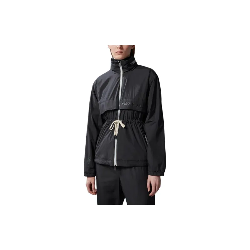 Moncler Folyeres Jacket Jackets Coats Women's Black-2