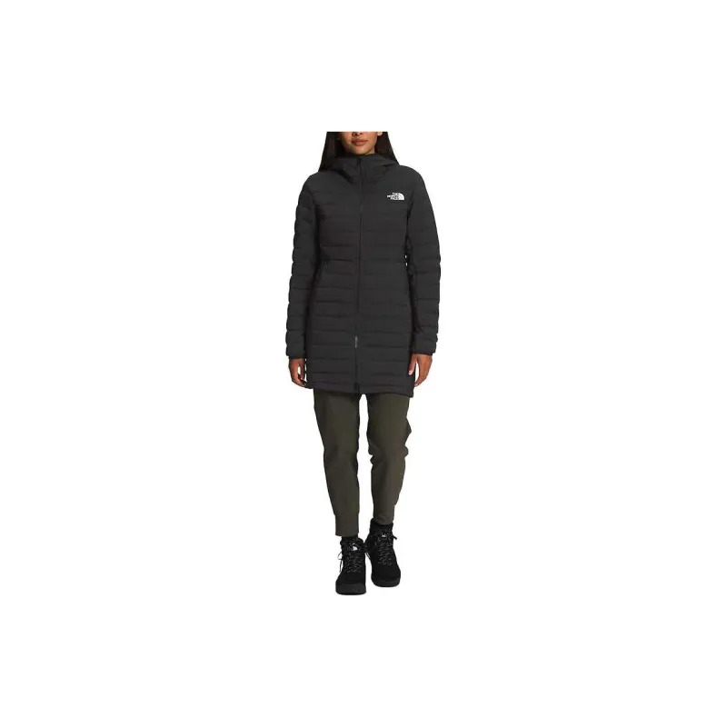 THE NORTH FACE Parka Coats Women's Black-3