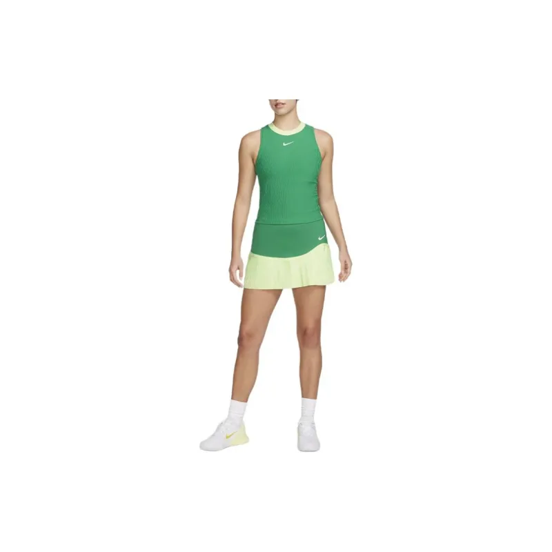 Nike Advantage Sports Shorts Women's Stadium Green-4