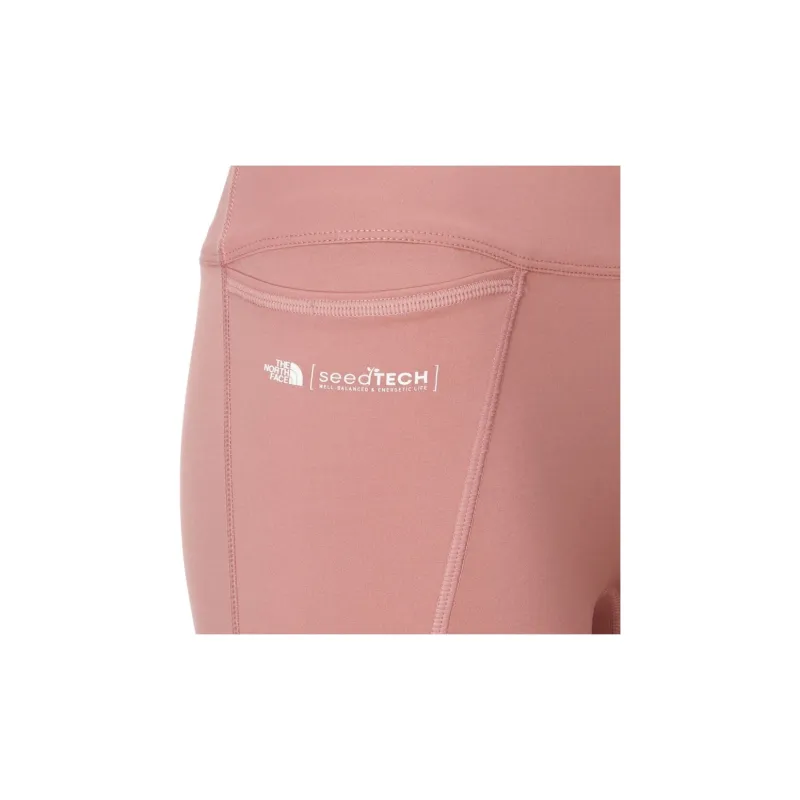THE NORTH FACE Leggings Women's Rose Red-2