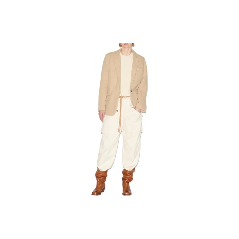 ISABEL MARANT ETOILE Charlyne Blazer-1