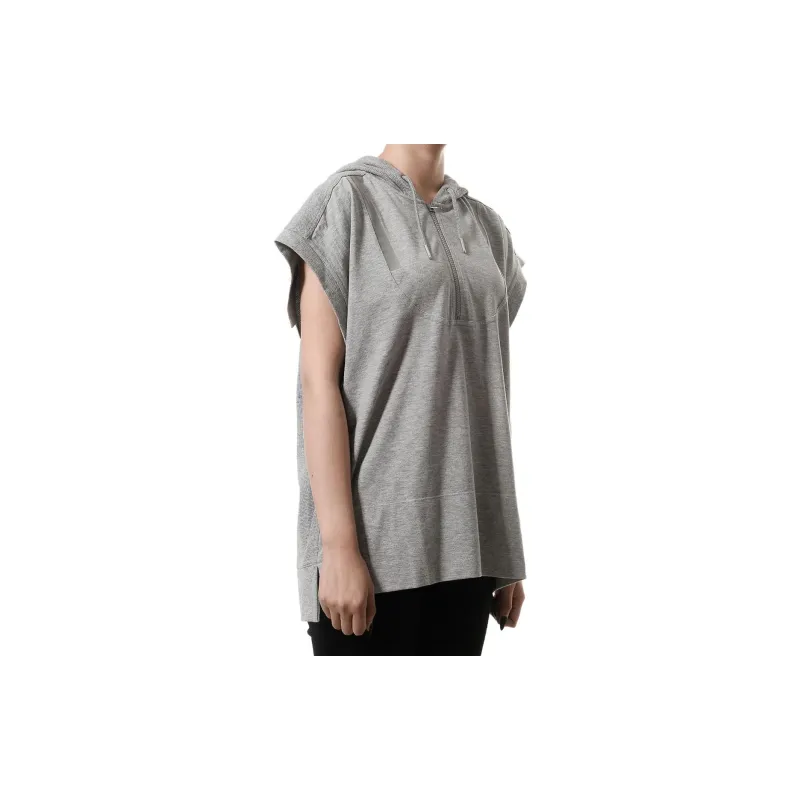 Adidas T Shirts Women's Gray-2