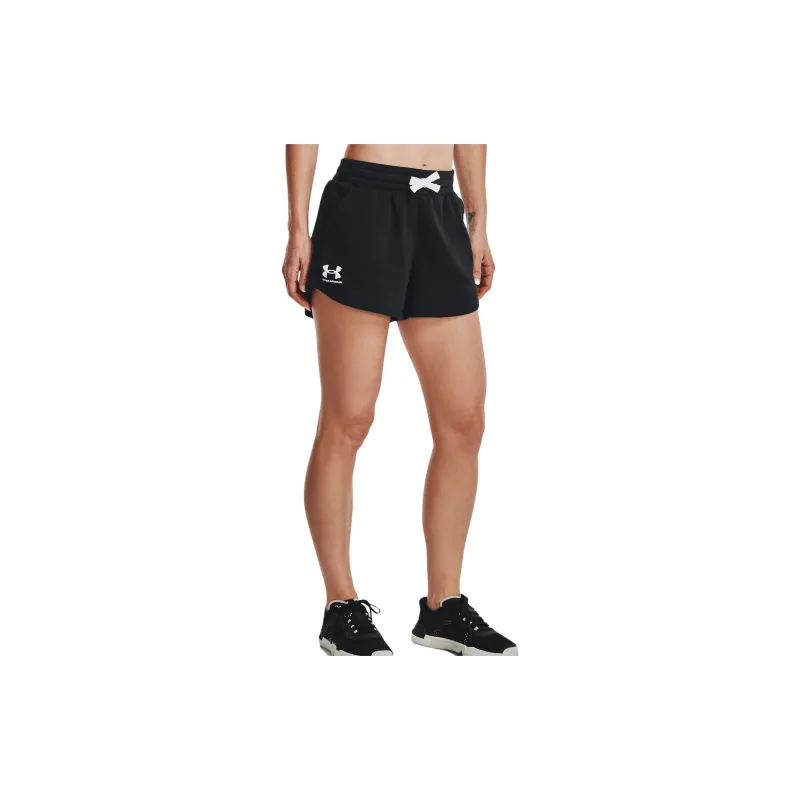 Under Armour Casual Shorts Women's Black-2