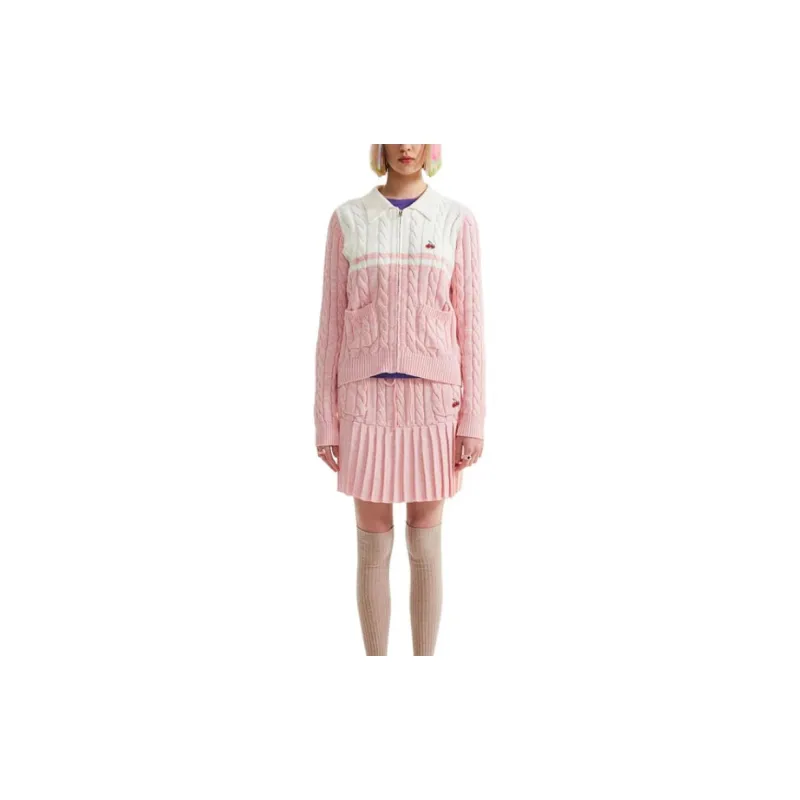 KIRSH Casual Short Skirts Women's Pink-2